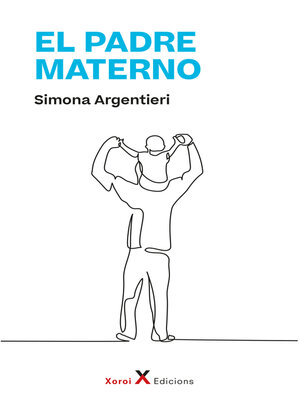 cover image of El padre materno